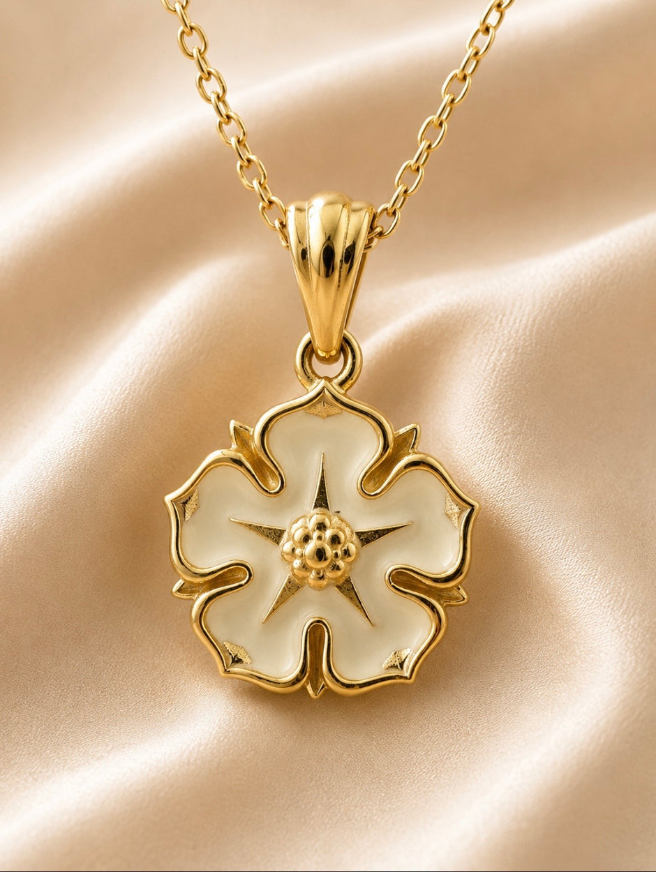 Soléa Necklace Kolye