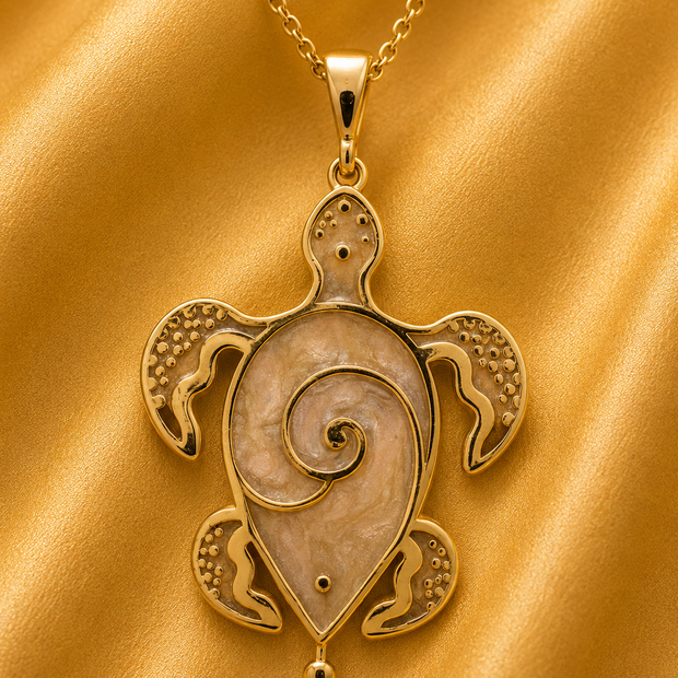 Slow Magic Kolye