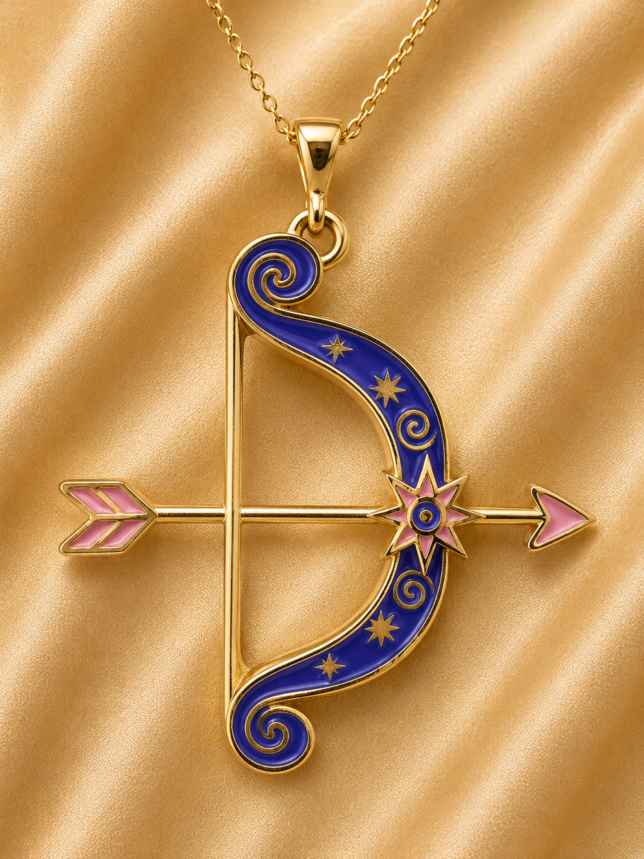 Astréa’s Arrow Kolye