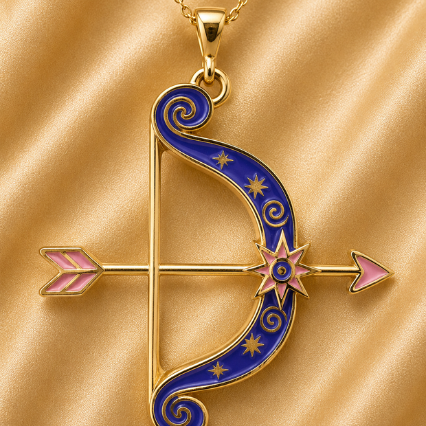 Astréa’s Arrow Kolye