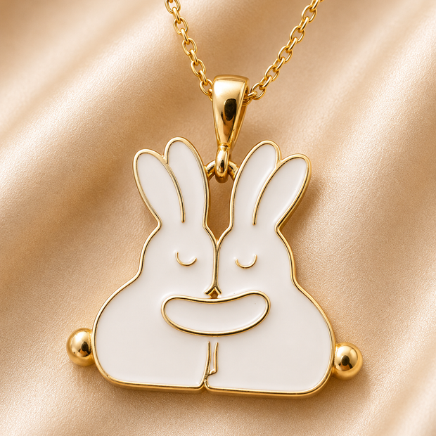 Honey Bunnies Kolye