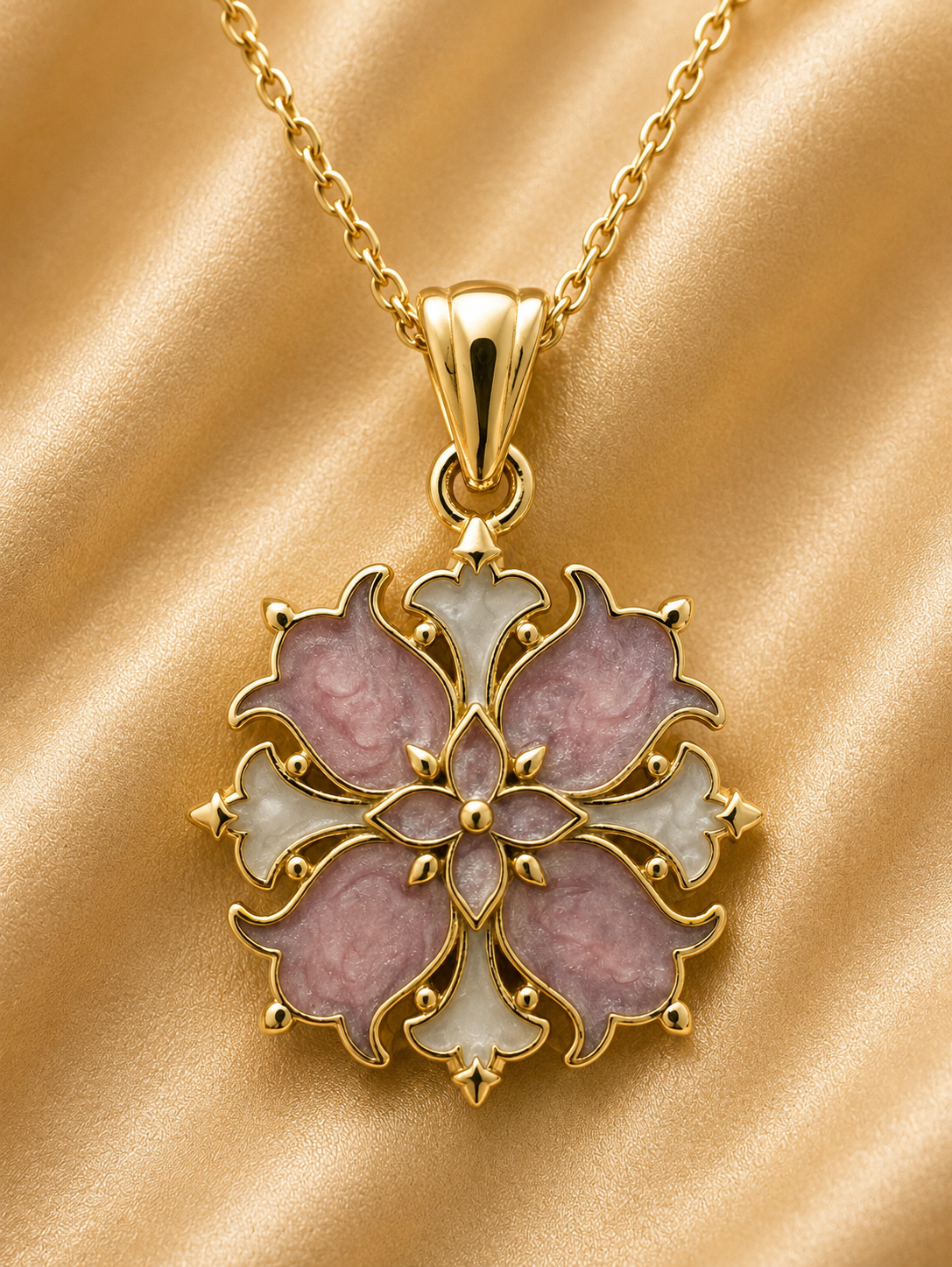 Sakura Étoile Kolye
