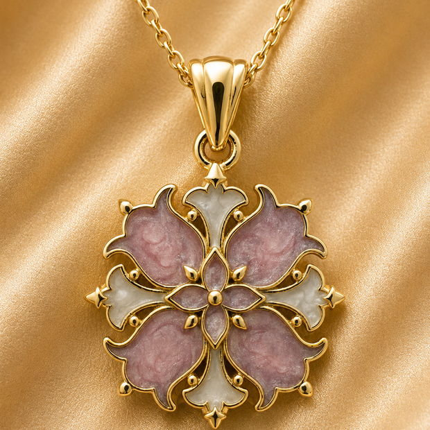 Sakura Étoile Kolye