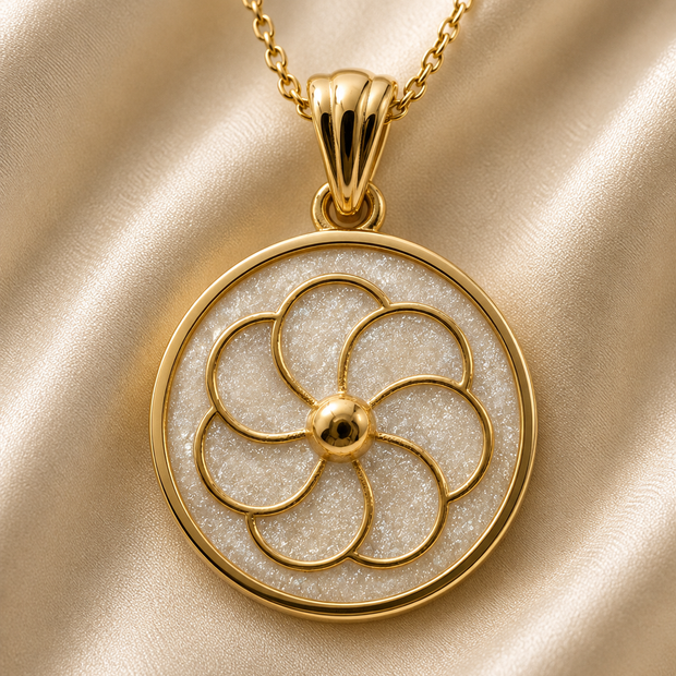 Sacred Bloom Kolye