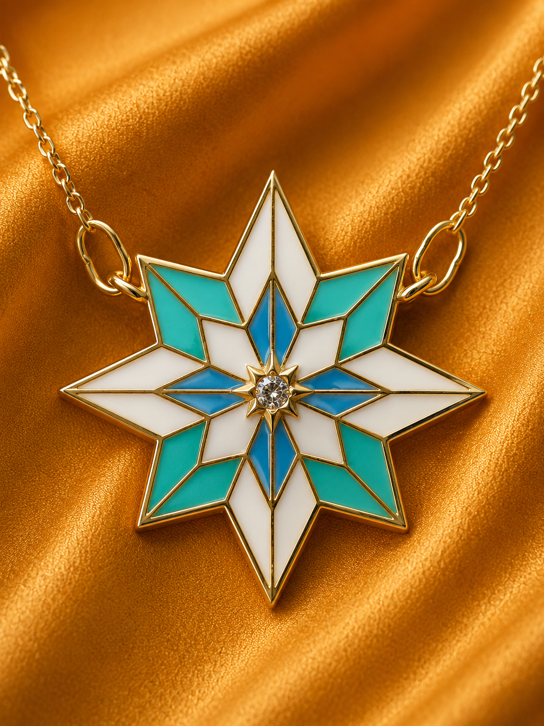 Destiny Star Kolye