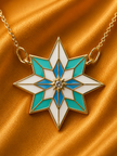 Destiny Star Kolye