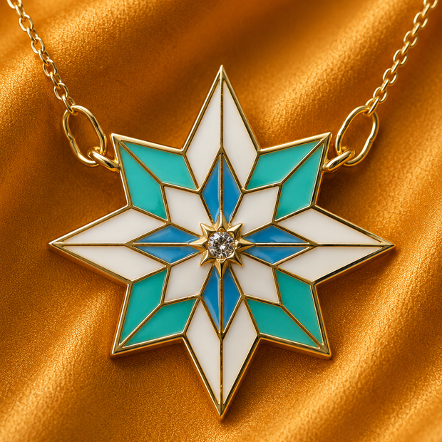 Destiny Star Kolye