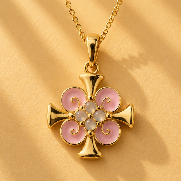 Rosette Divine Kolye
