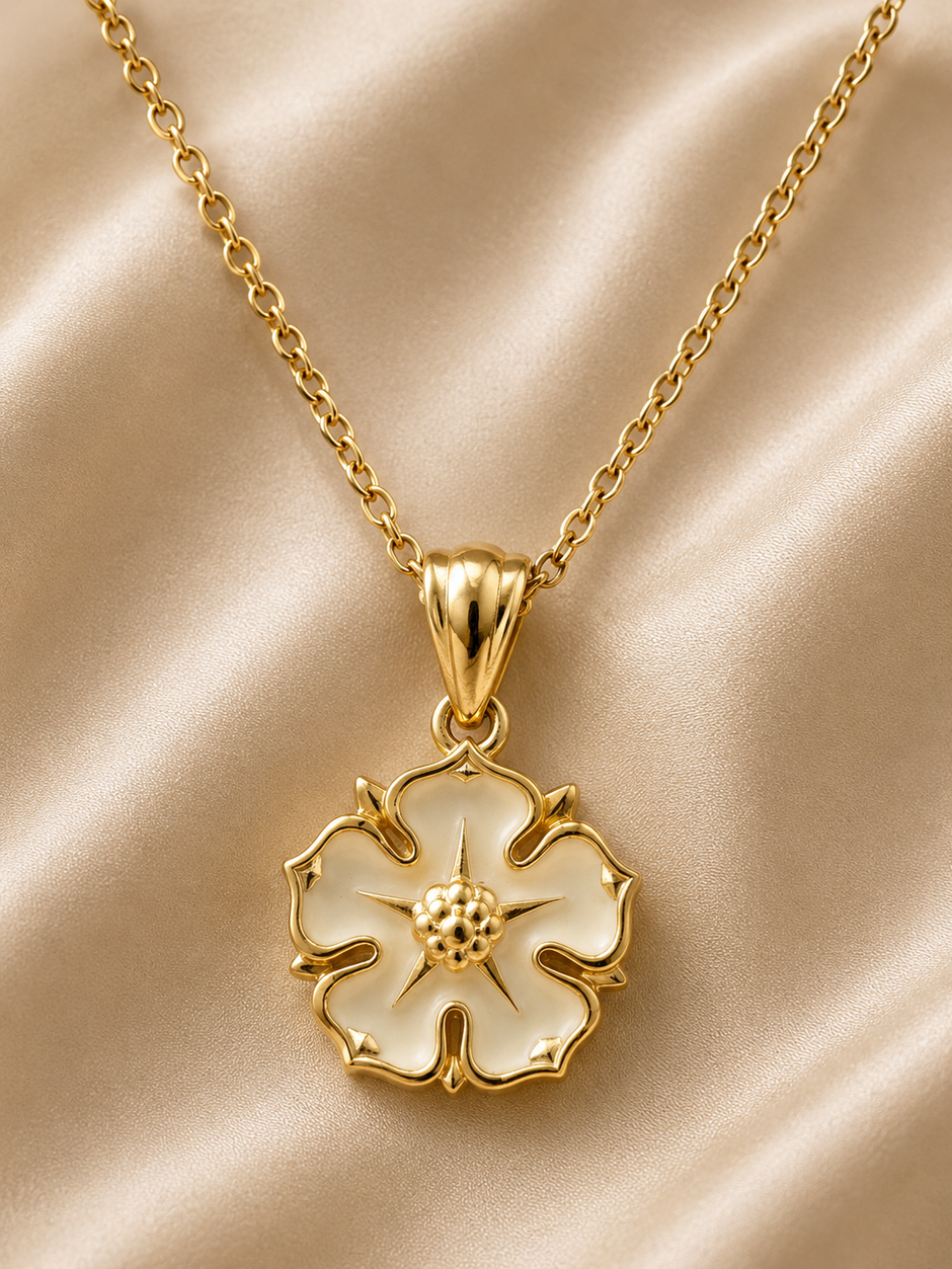 Soléa Necklace Kolye