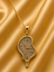 Time Melt Kolye
