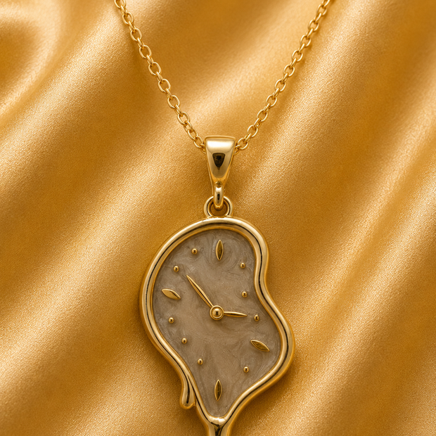 Time Melt Kolye
