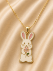 Somebunny Loves You Kolye