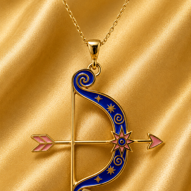 Astréa’s Arrow Kolye