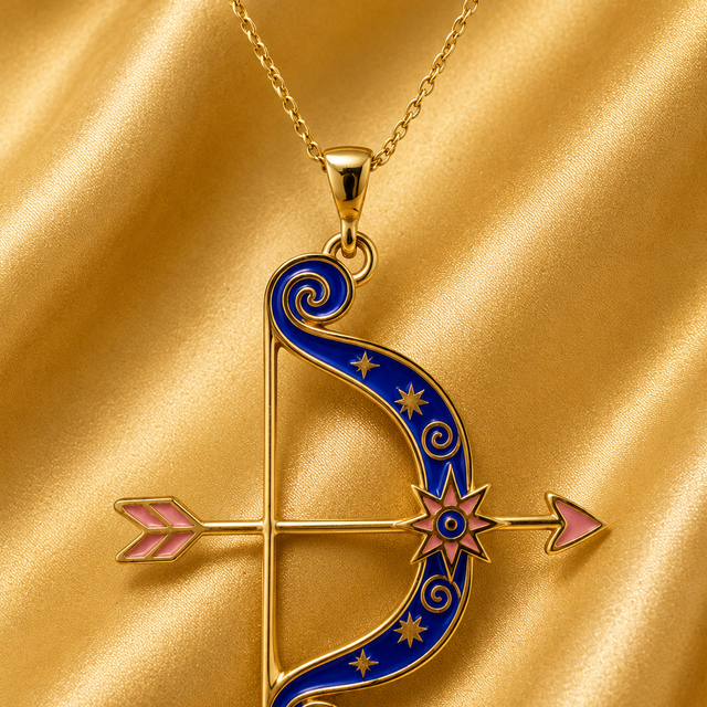 Astréa’s Arrow Kolye