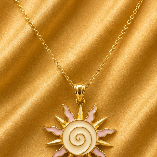 Heliospira Kolye