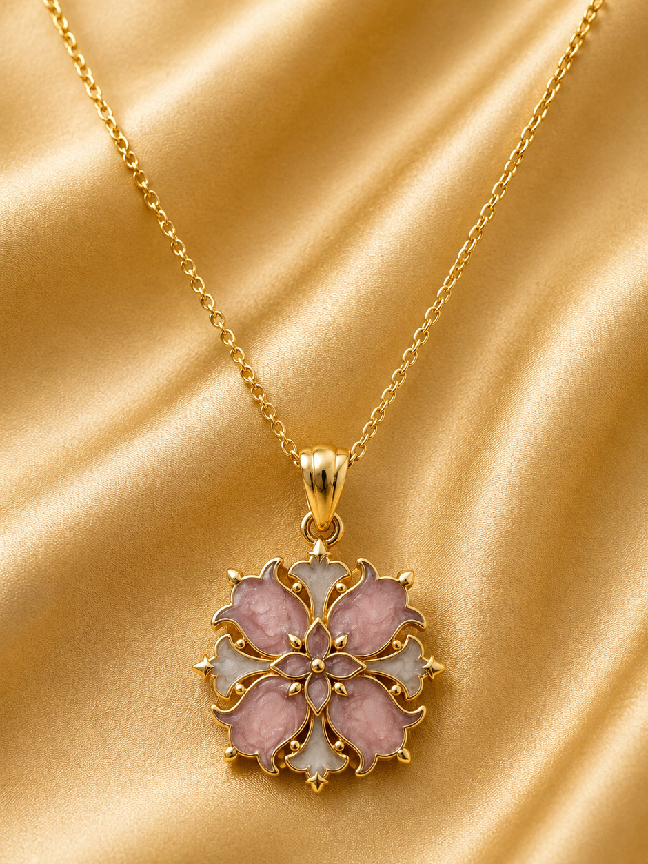 Sakura Étoile Kolye