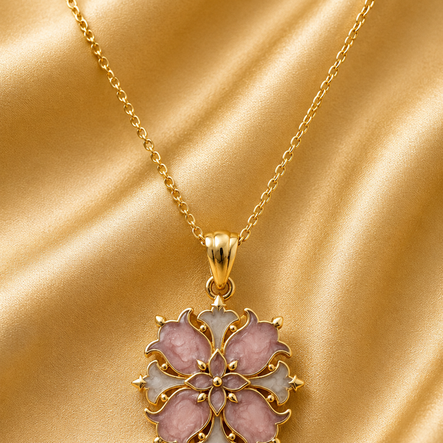 Sakura Étoile Kolye