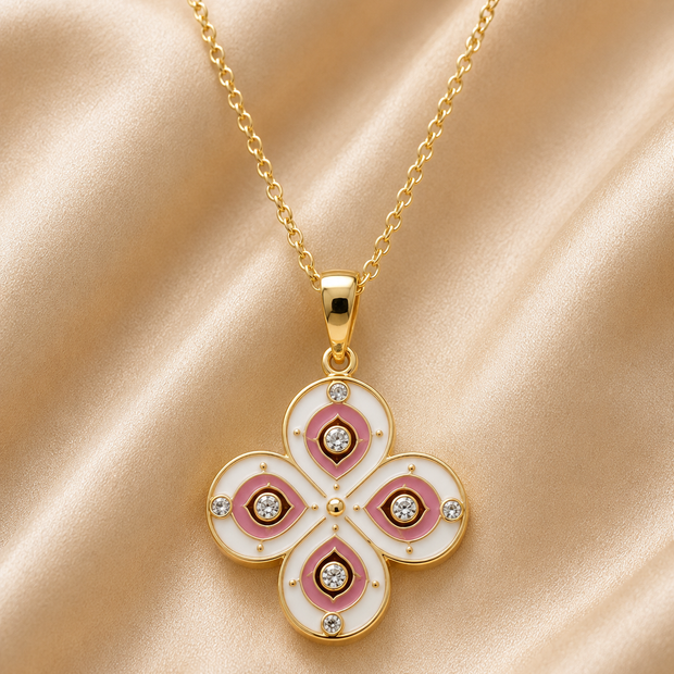 Pink Vision Kolye