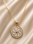 Sacred Bloom Kolye
