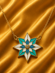 Destiny Star Kolye