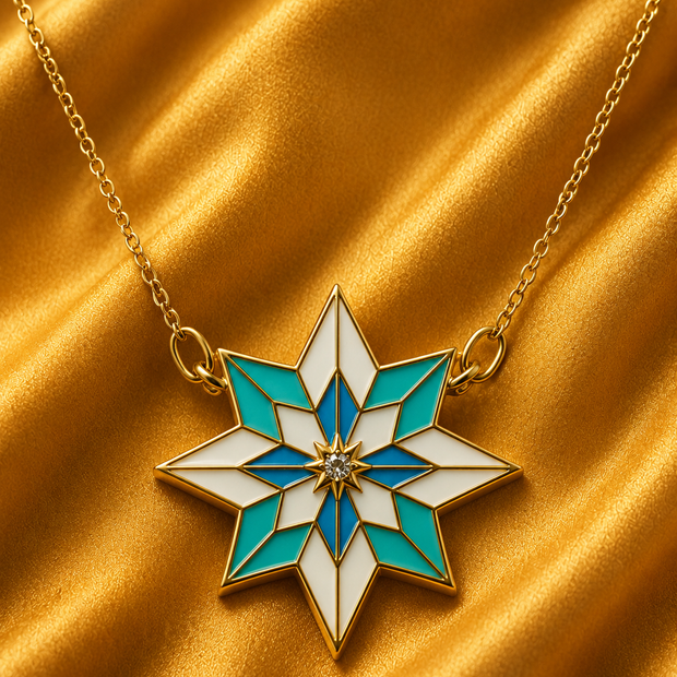 Destiny Star Kolye
