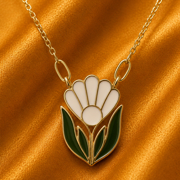 Sunday Bloom Kolye