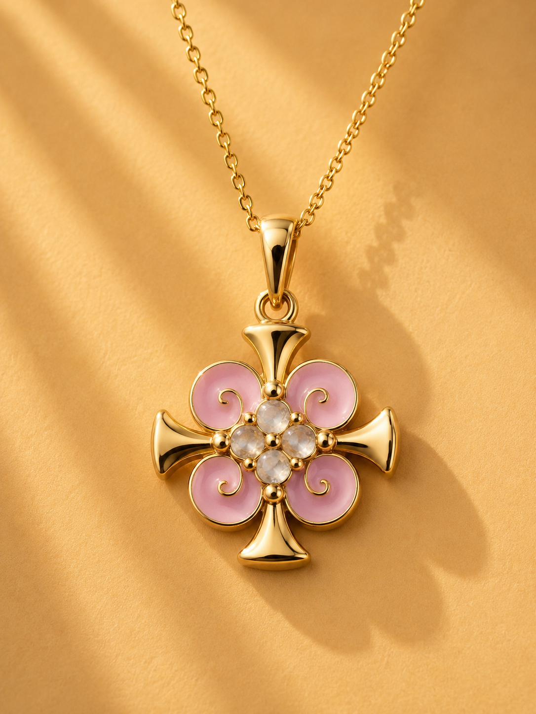 Rosette Divine Kolye