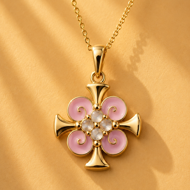 Rosette Divine Kolye
