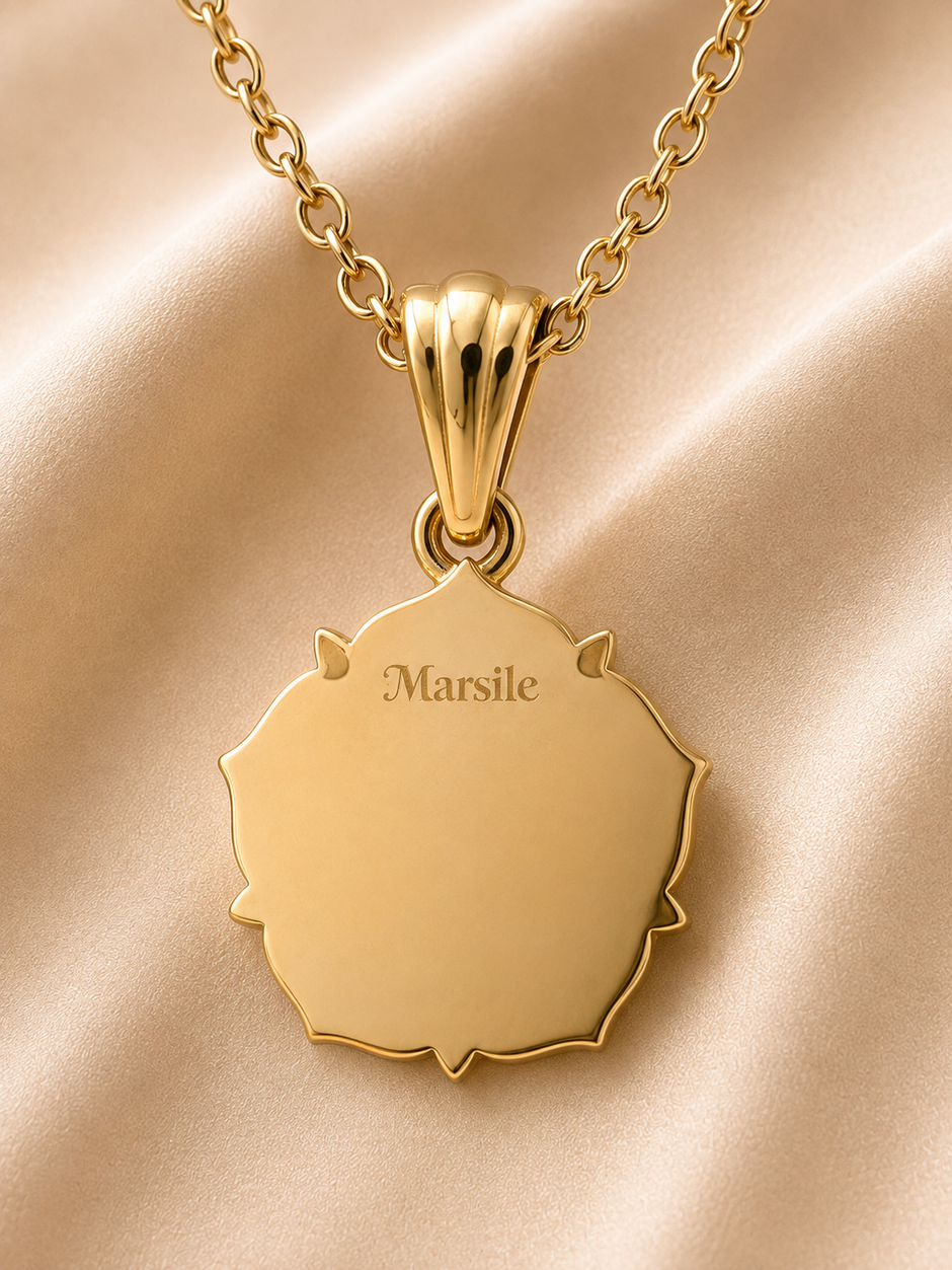 Soléa Necklace Kolye