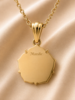 Soléa Necklace Kolye