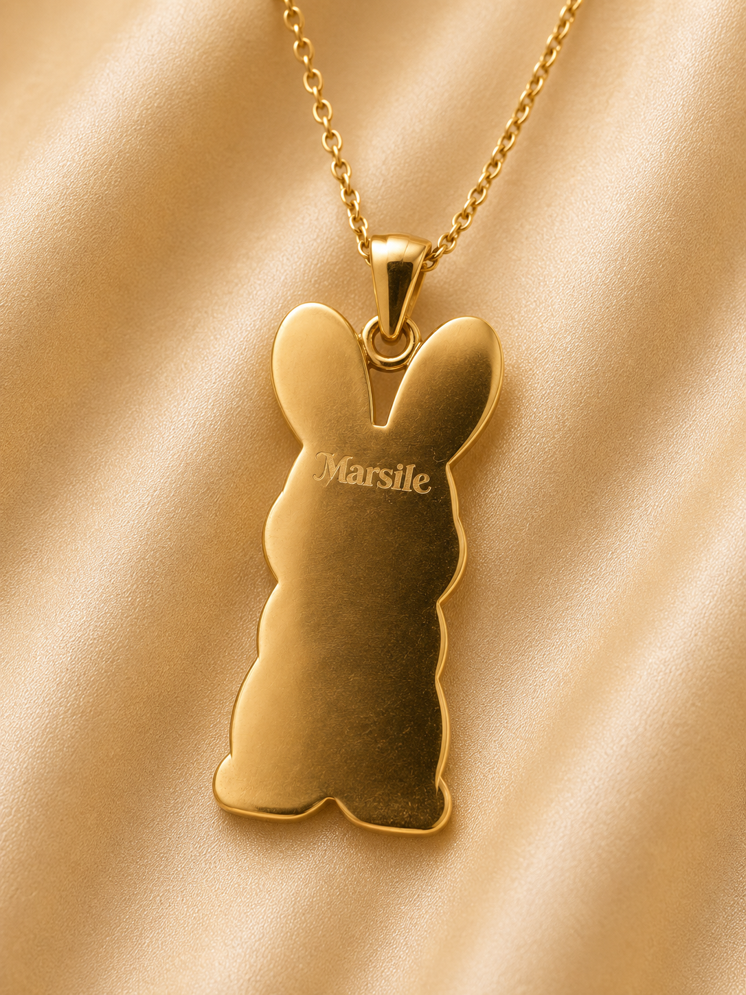 Somebunny Loves You Kolye