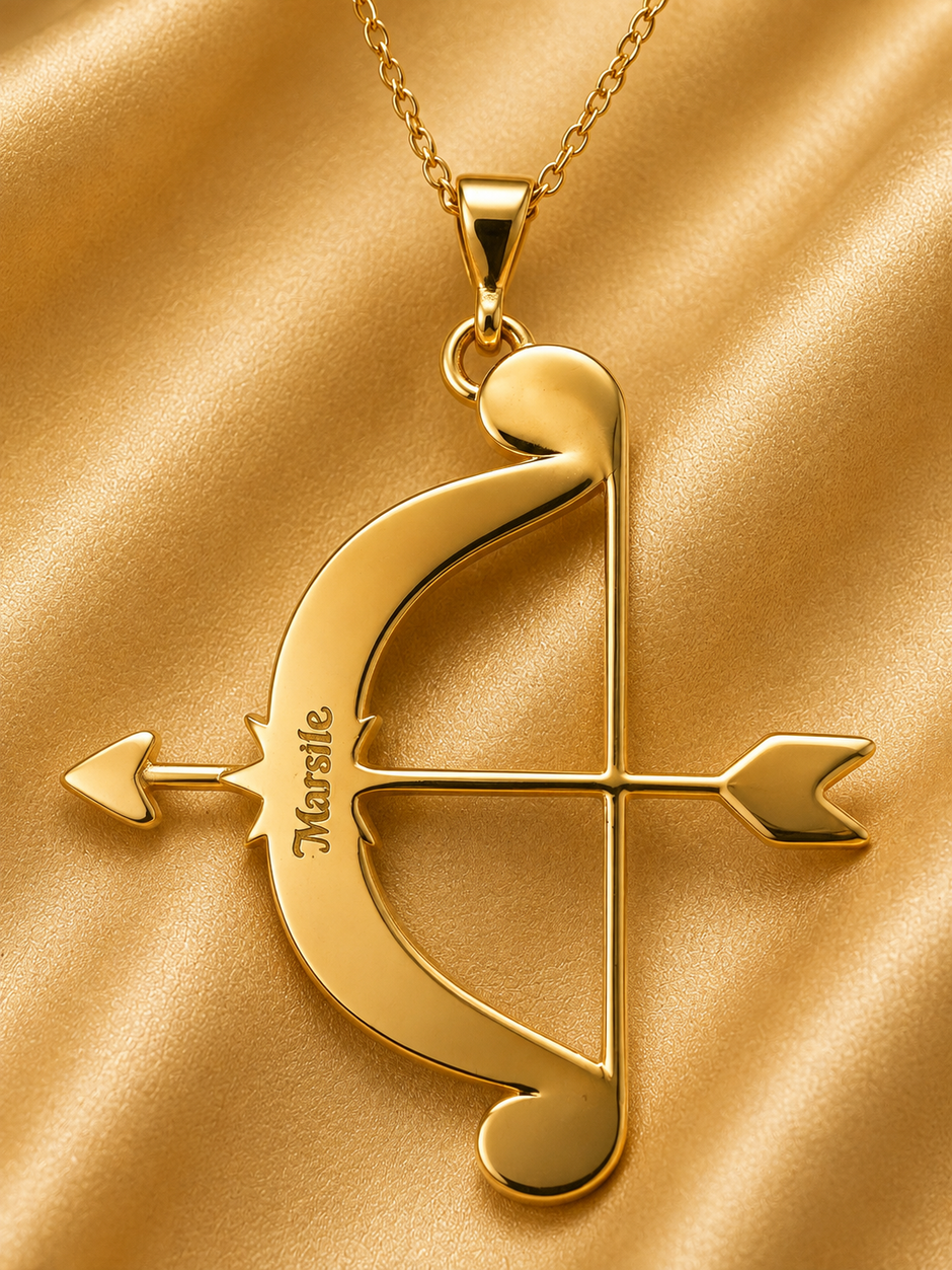 Astréa’s Arrow Kolye
