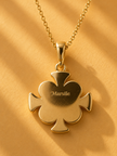 Rosette Divine Kolye