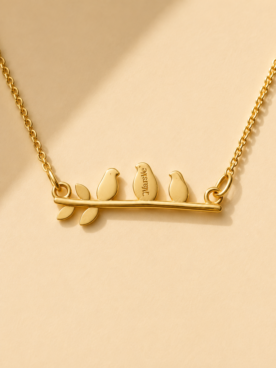 Three Little Birds Kolye